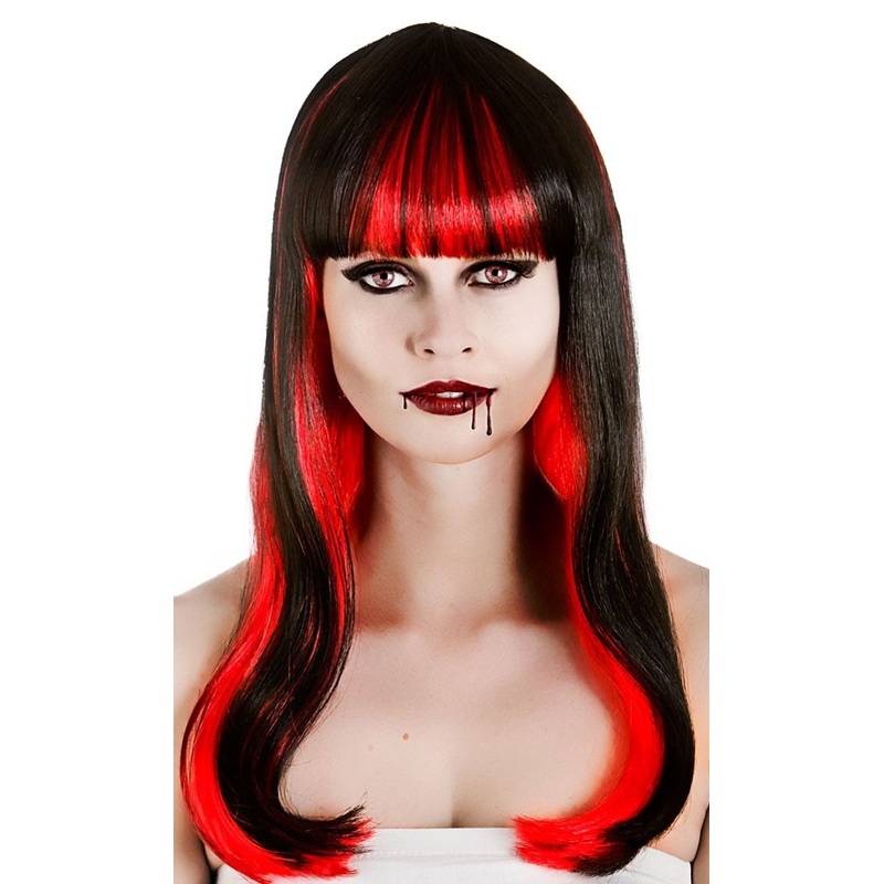 Bloody Alicia Halloween Wig