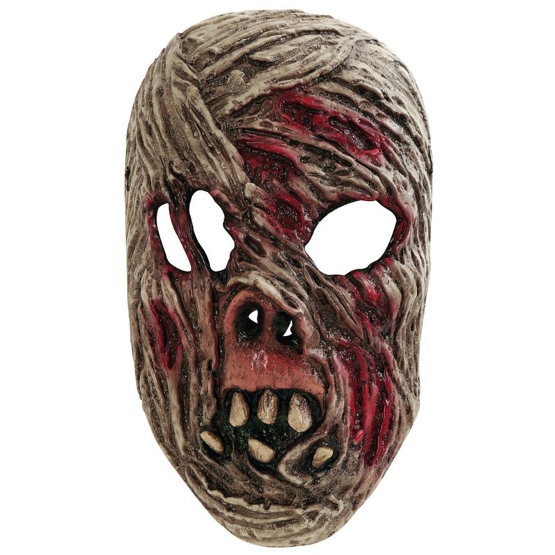 Bloody Menas zombie monster mask