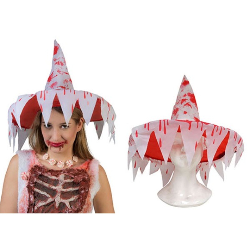 Brbel Bloody witch hat