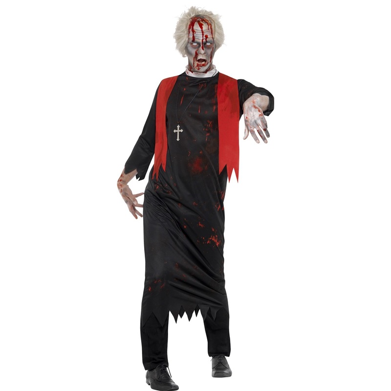 Claudius corpse priest costume M-L