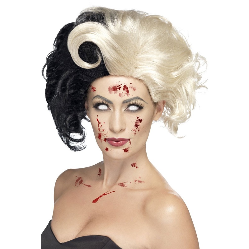 Cruella de Vie wig