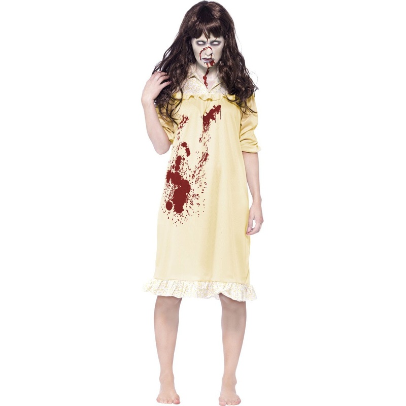 Emelia exorcist horror ladies costume XS