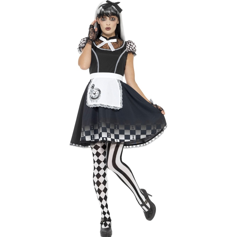 Gothic Alice Costume XS