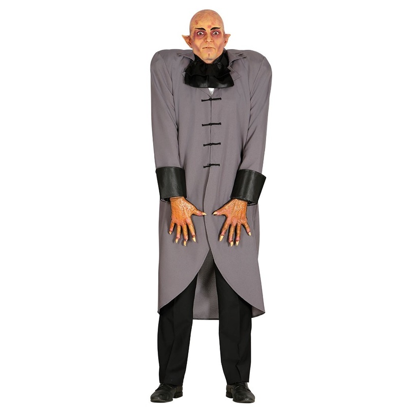 Horror butler Igor men's costume