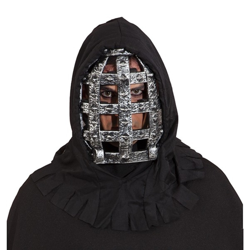 Horror grid mask in iron optics