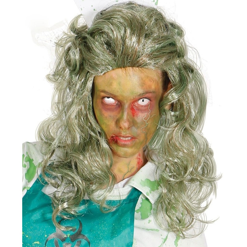 Horror zombie wig