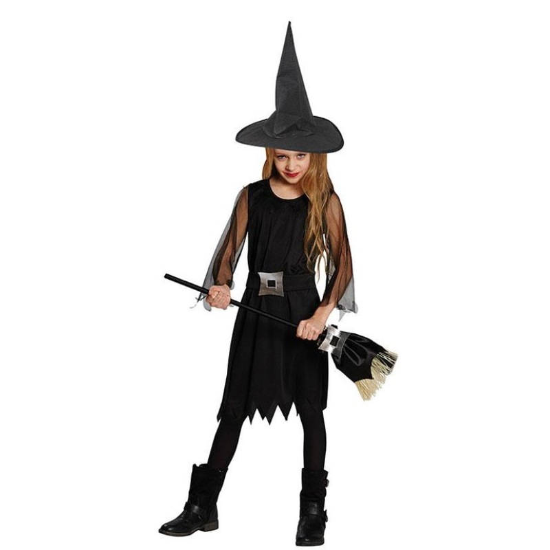 Kassandra children's witch costume 116