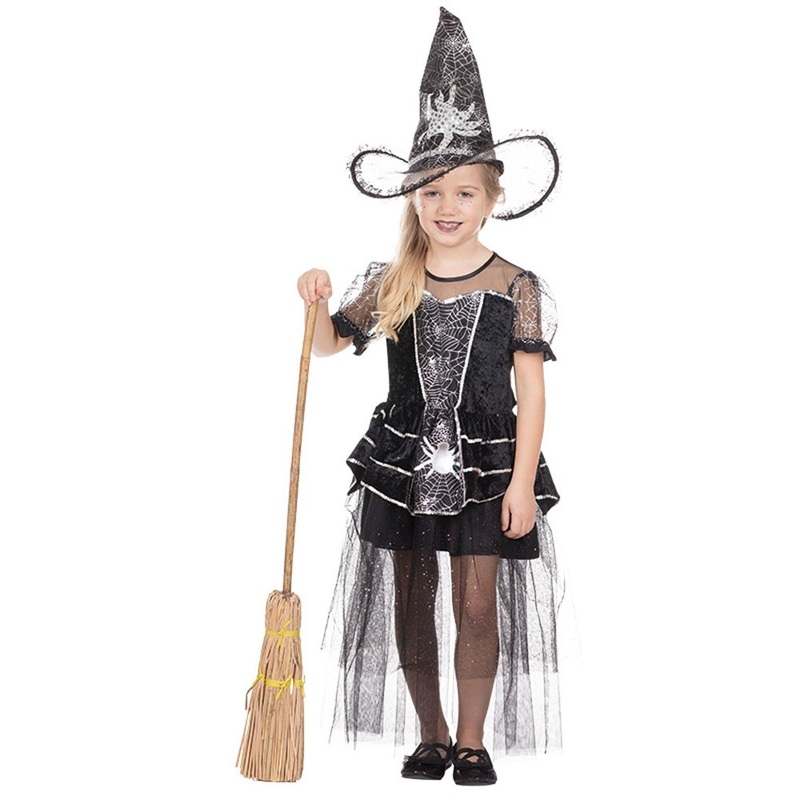 Little witch Emma child costume 116