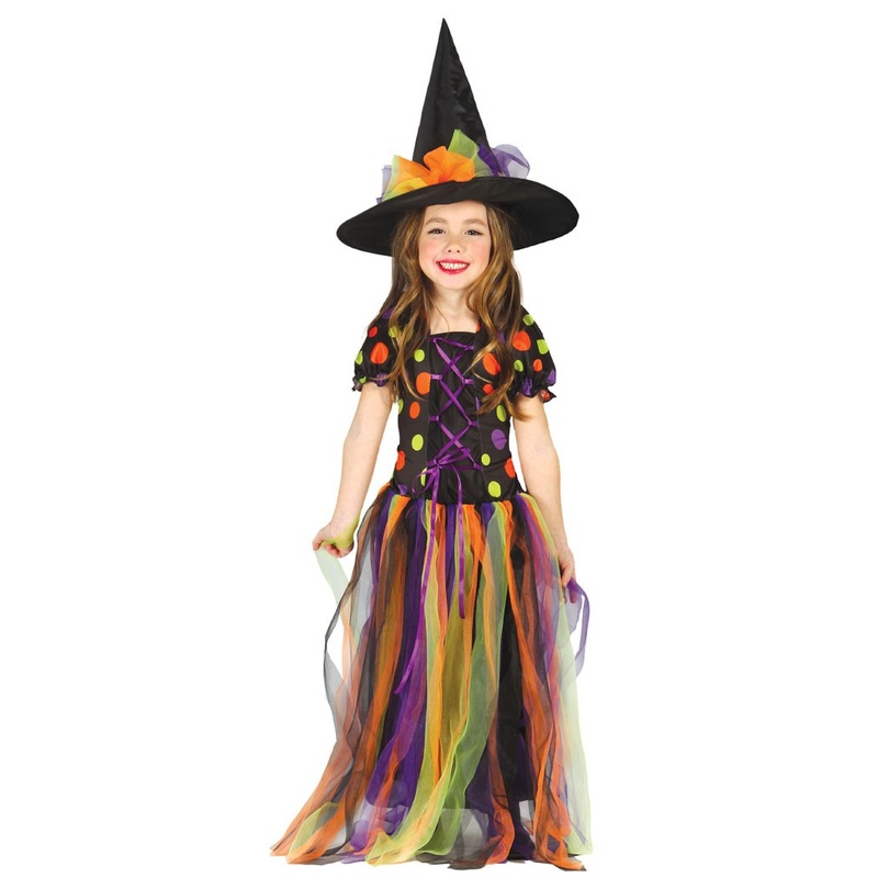 Little witch Helena costume for children