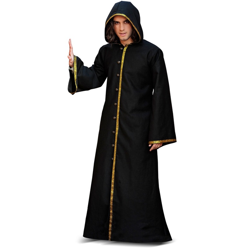 Monk sects worldwalker costume mystical M