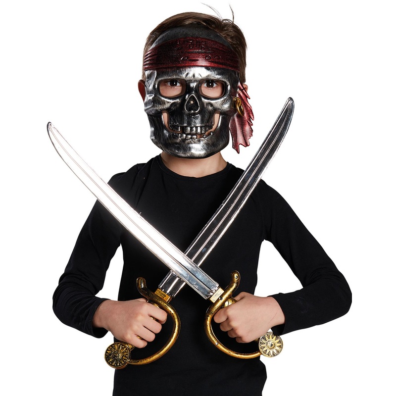 Pirate robber set 3 pieces