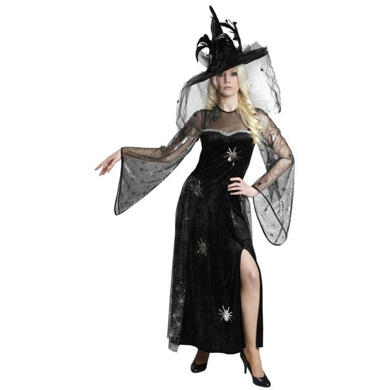 Scary spider horror costume 36