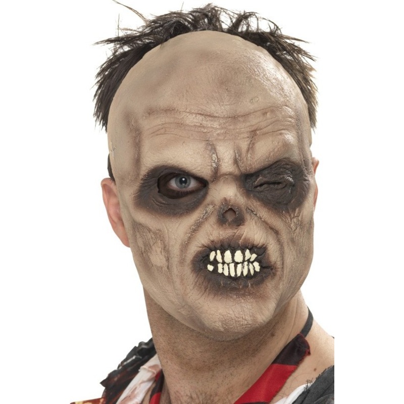 terrible zombie mask