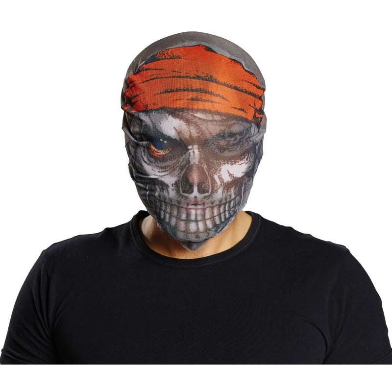 Zeroma zombie mask