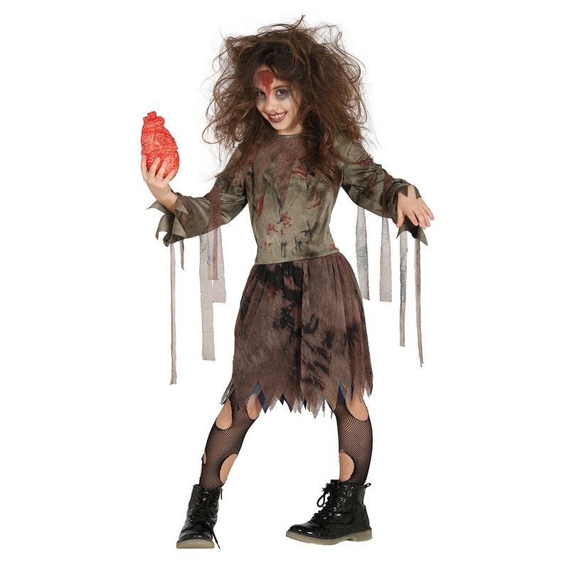 Zmierda zombie child costume