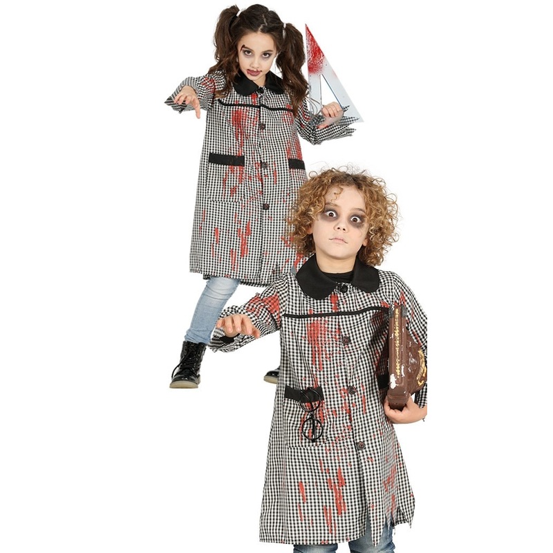 Zmoragd zombie child costume