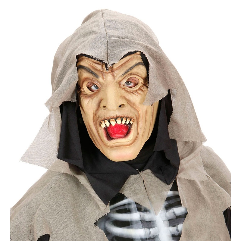 Zombie mask Acrid