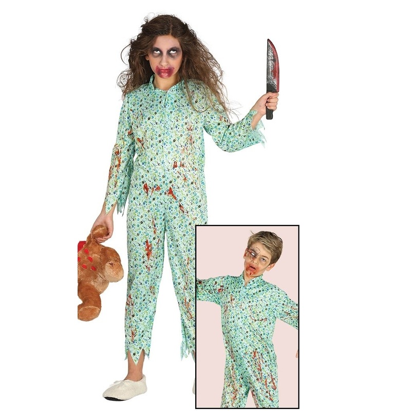 Zombie Zmarda child costume
