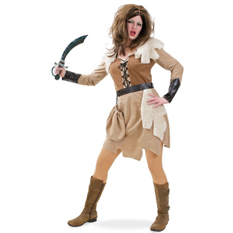 Barbarin Tara Viking costume 36