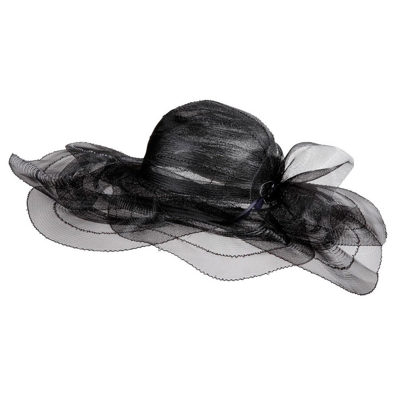 Black Mamba Stylish Hat