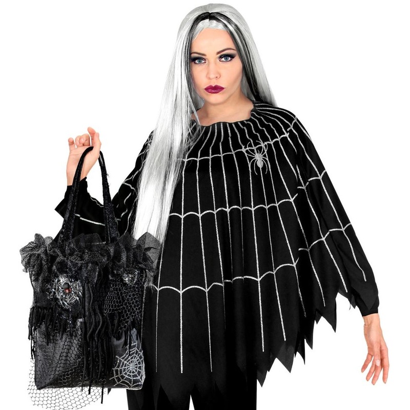 Black Witch Halloween bag