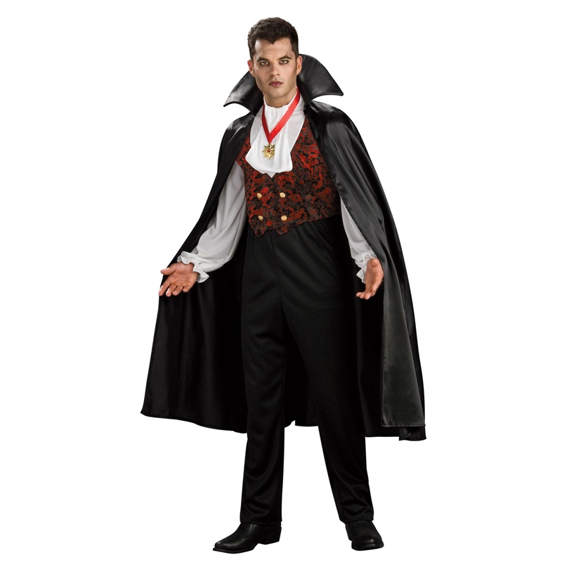 Count Londano vampire costume