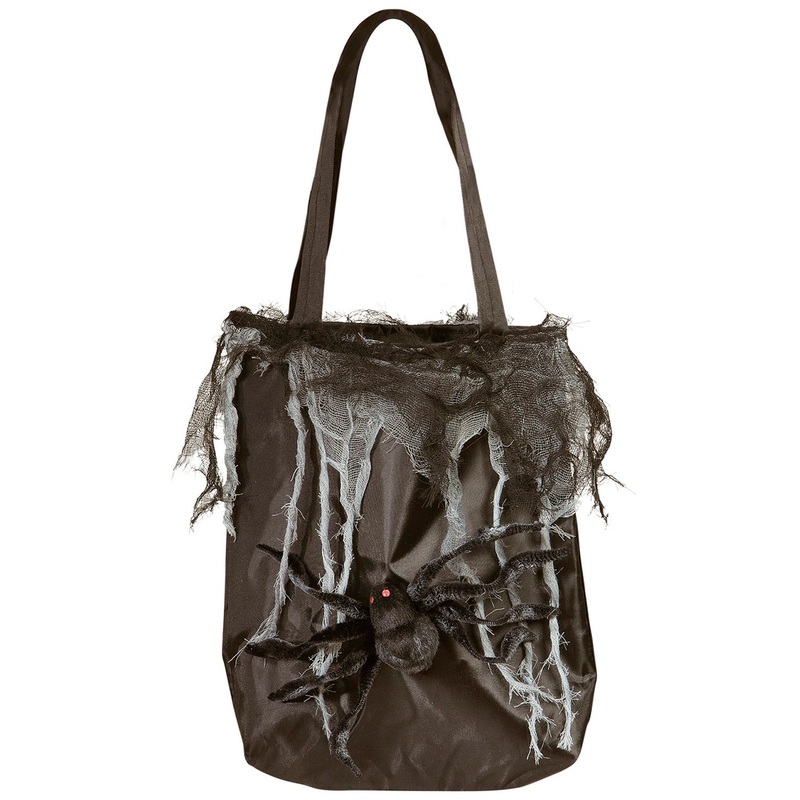 Creepy spider Tekla handbag