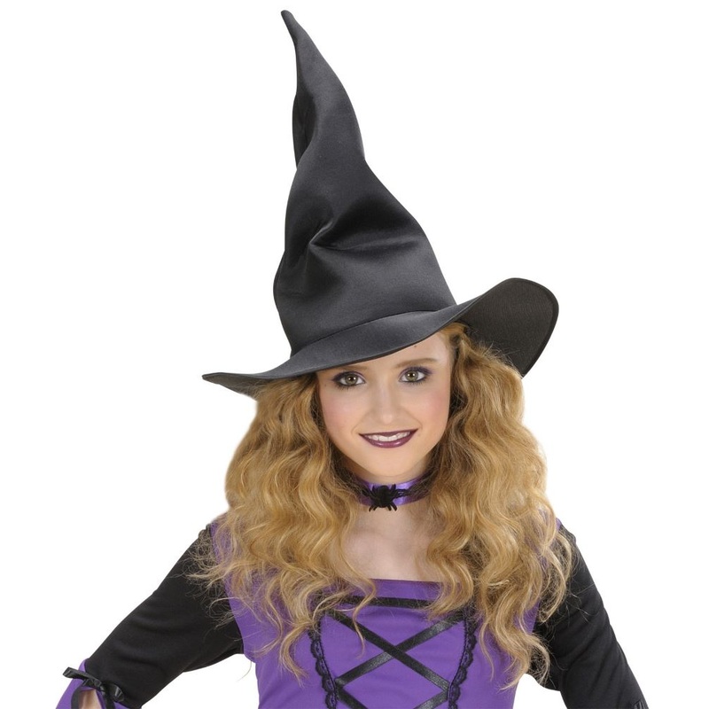 Deformed Kids Witch Hat