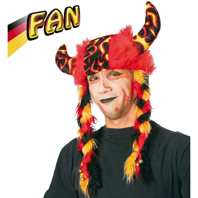 Germany viking hat
