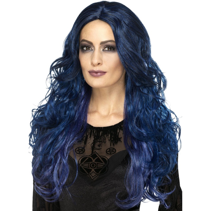Gothic wig Blue Moon