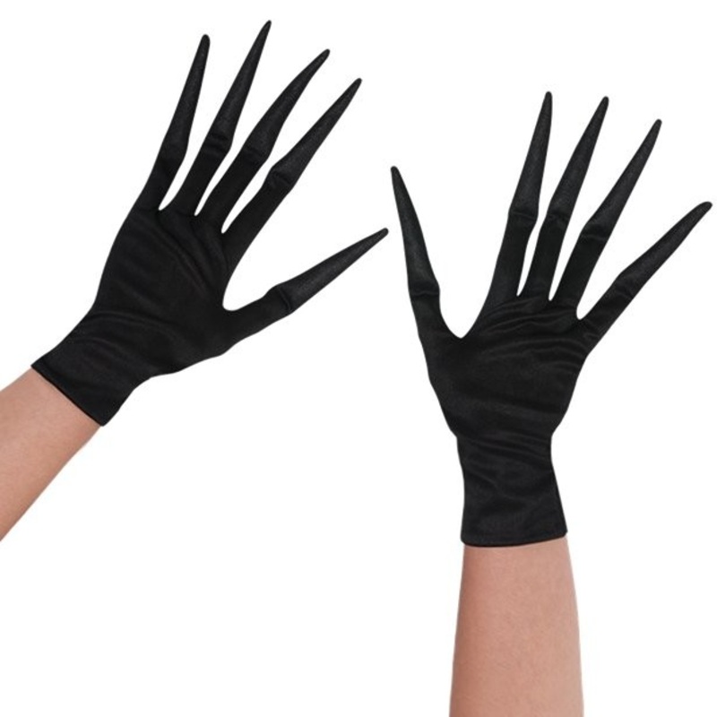 Halloween long finger gloves for kids