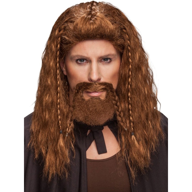 Ingvar viking wig