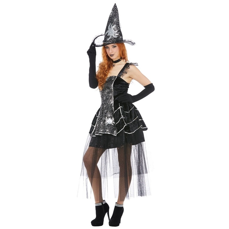 Kalonia spider dress 34