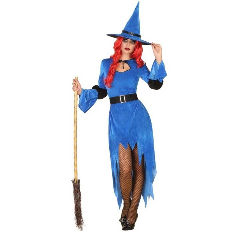 Lady Jasmine witch costume XS-S