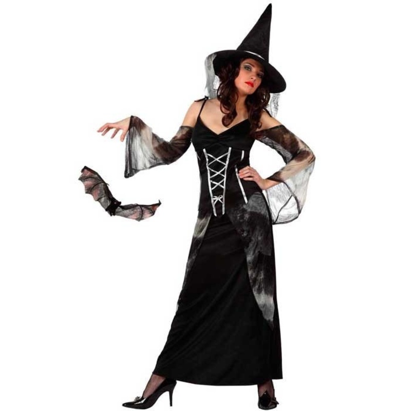 Leonore witch costume for women M-L