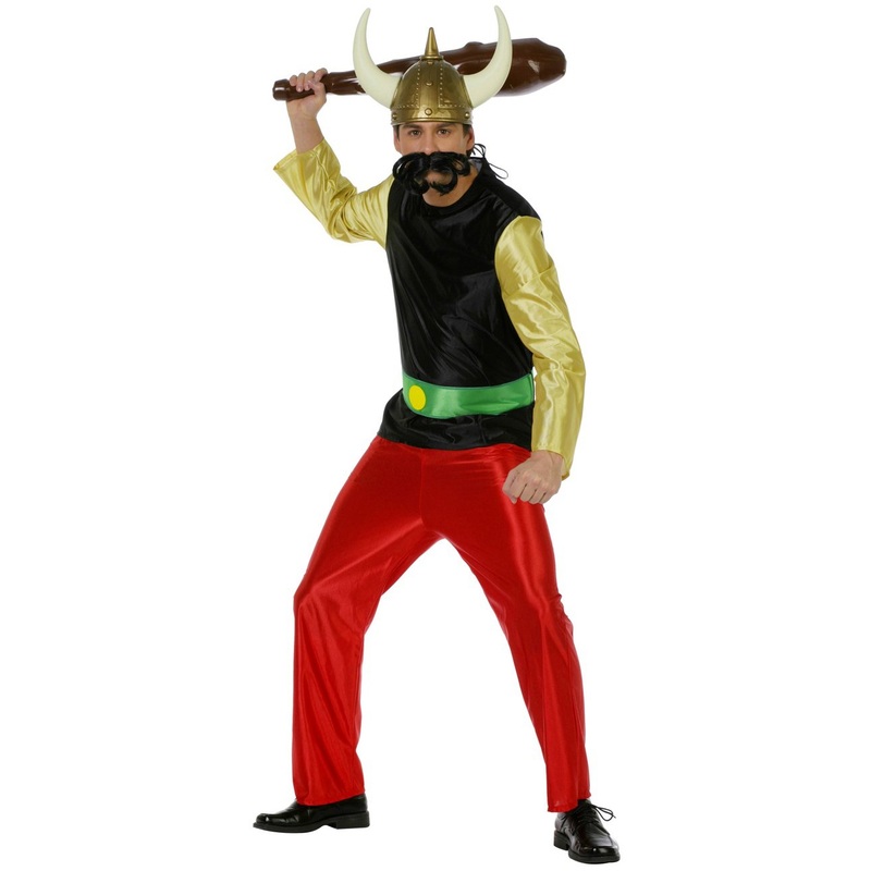 Little Gaul warrior costume for men 50