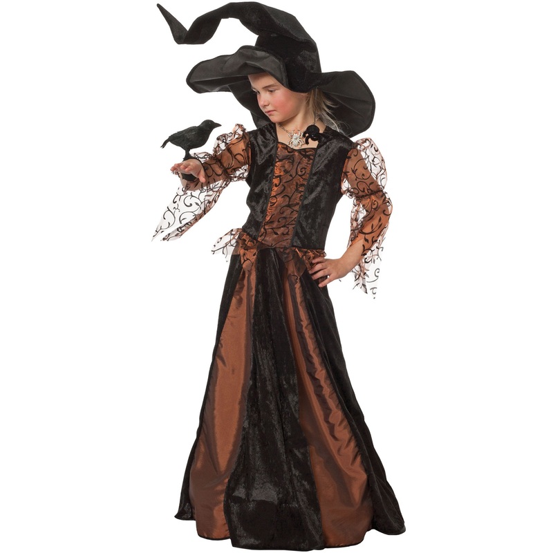 Little witch Clara child costume 116