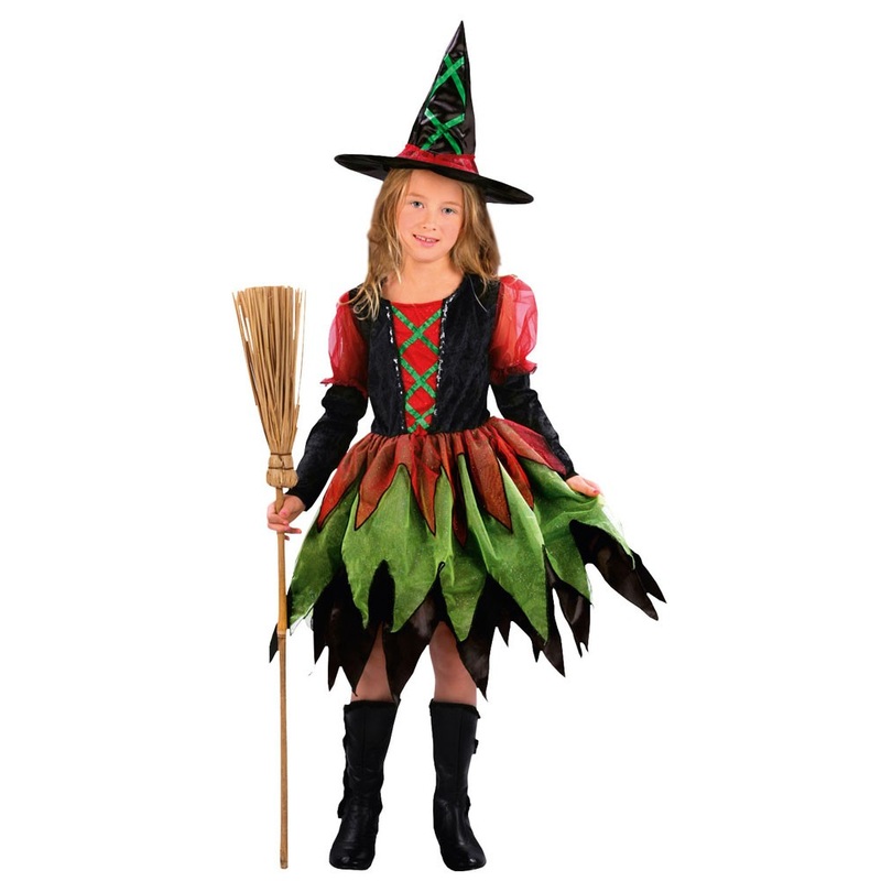 Little witch Fetza child costume 116