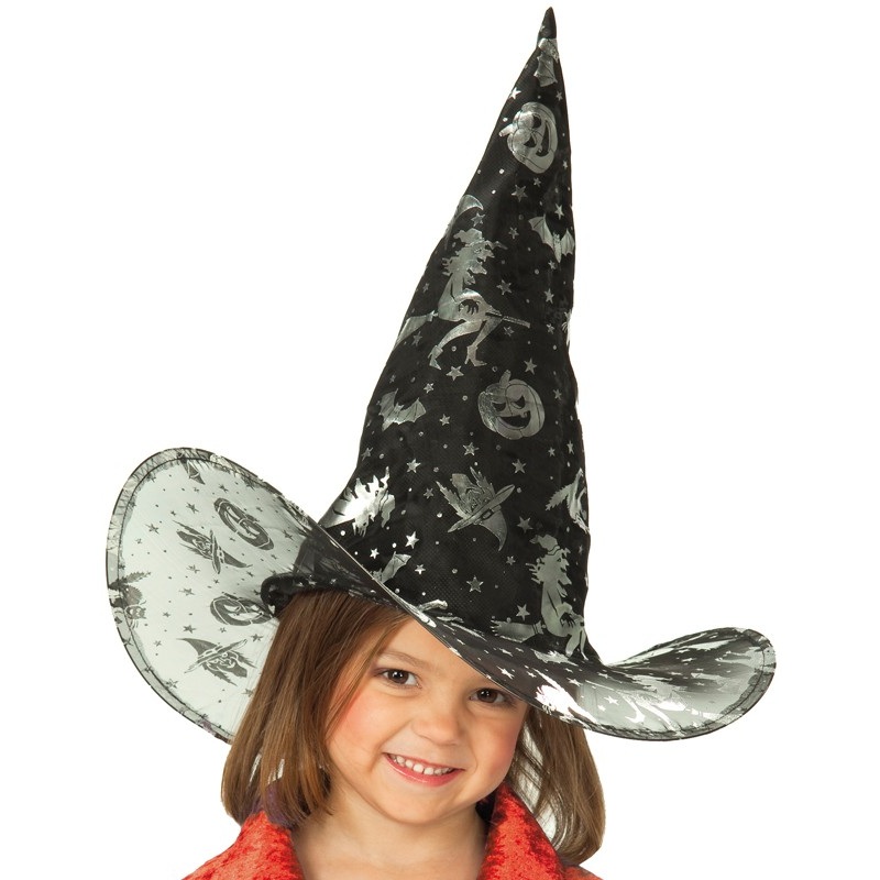 Little witch Vesna children's hat