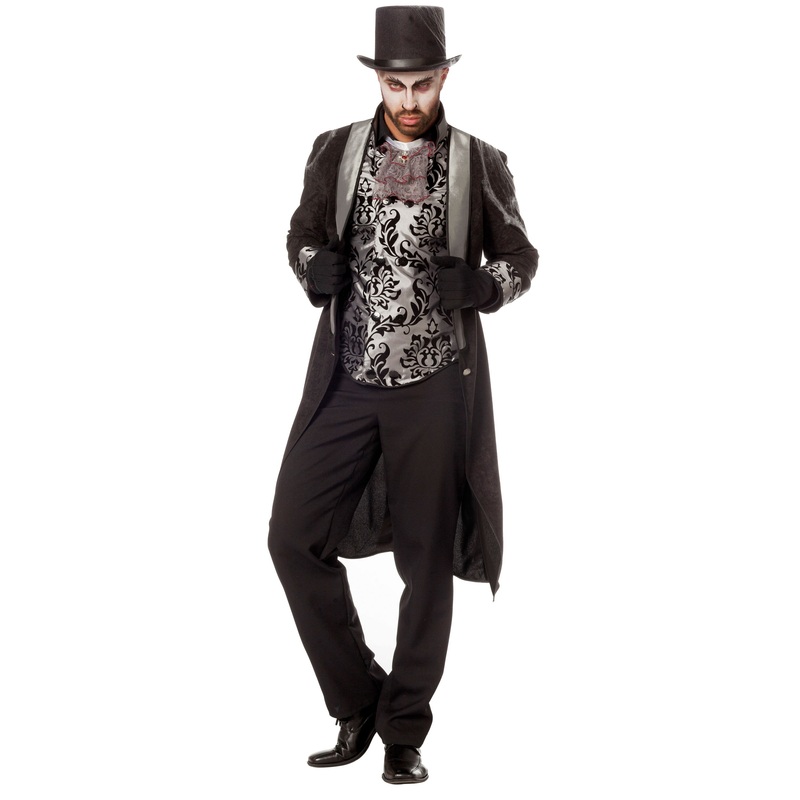 Lord Henry men's costume 48