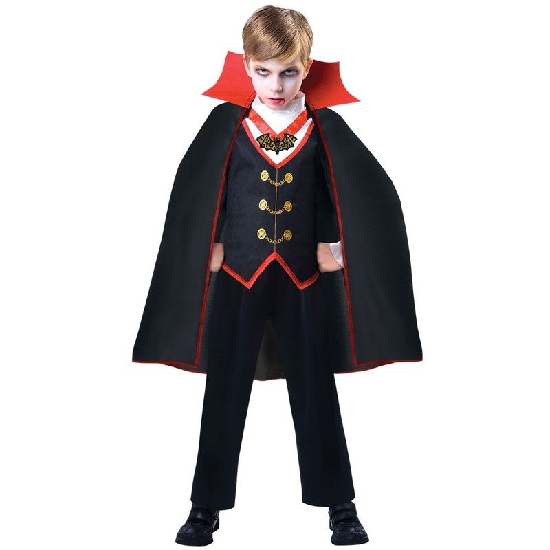 Louis vampire costume for boys