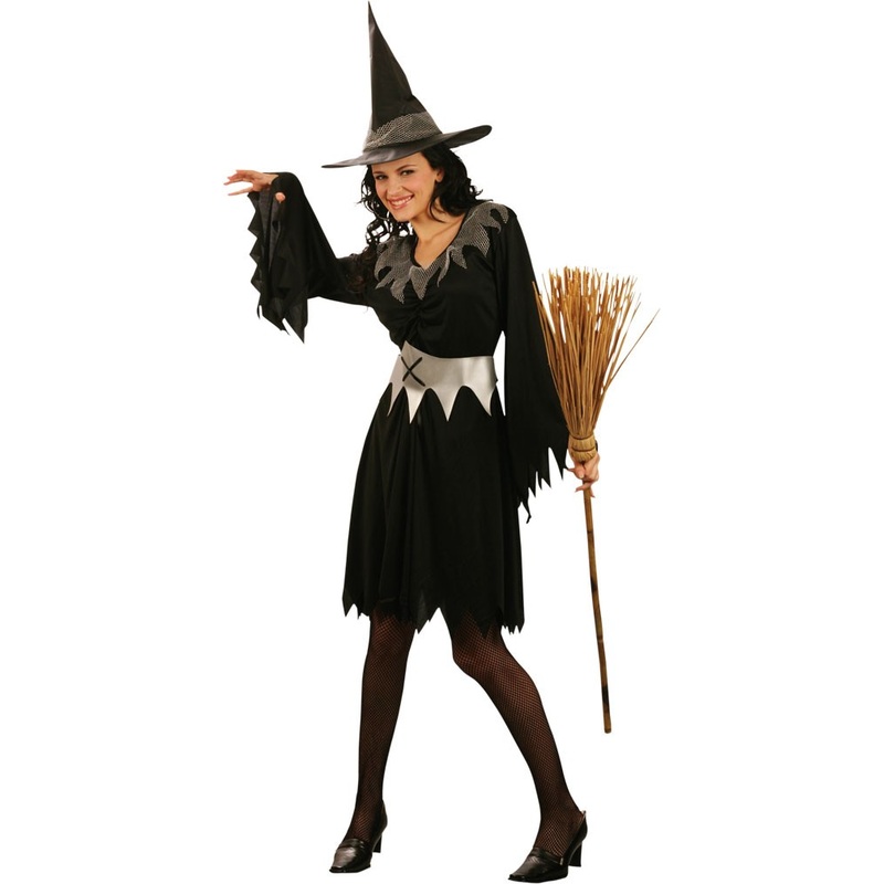 Magical witch costume