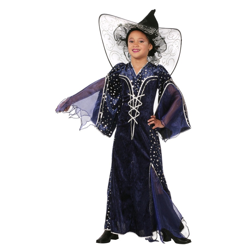 Mystical star witch Neyla kids costume 116