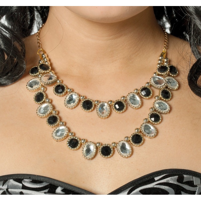 Noble Gothic necklace for women