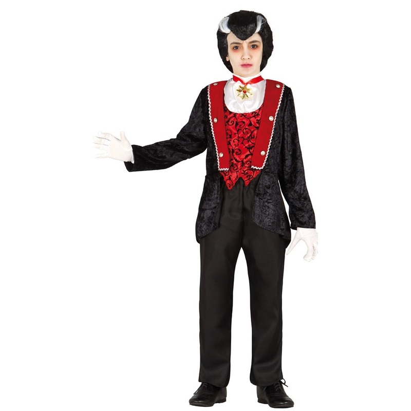 Noble Lord Lancaster child costume
