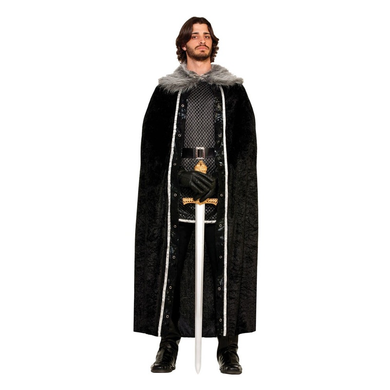 Noble premium medieval cape