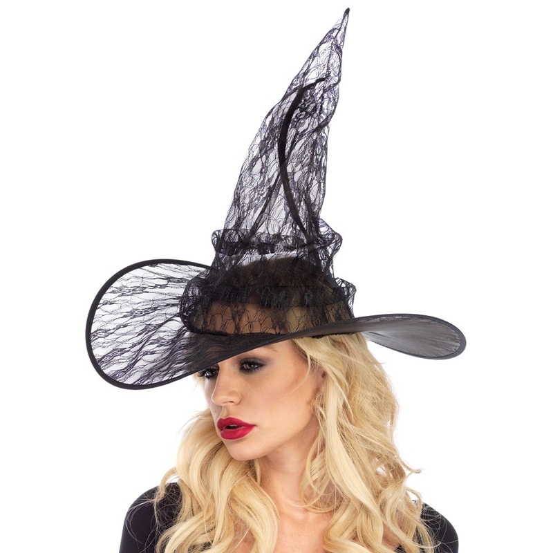 Pointed Mirja witch hat