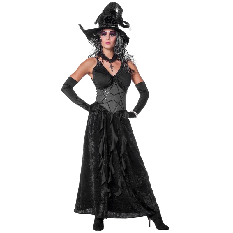 Spawn of Hell ladies costume 36