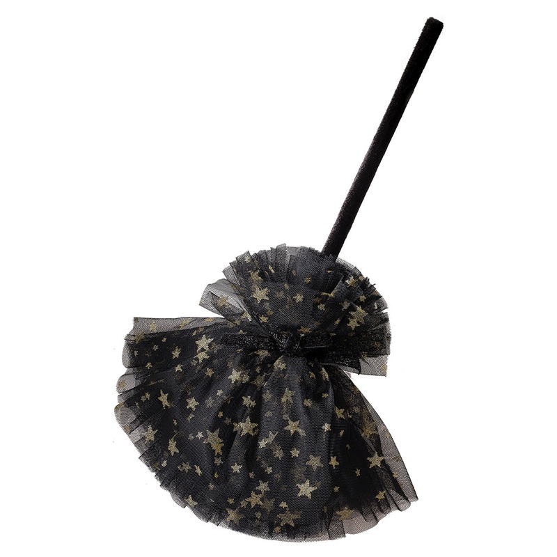Star Witch Magic Broom Deluxe