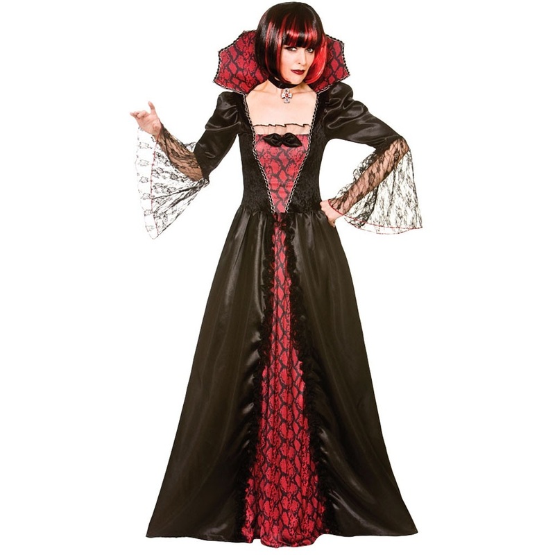 Vampire Countess Gothica costume S